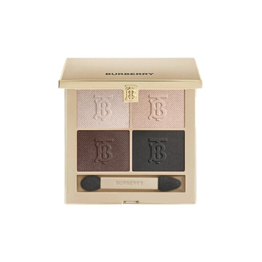 BURBERRY Палетка теней для век Eye Quad – фото 1
