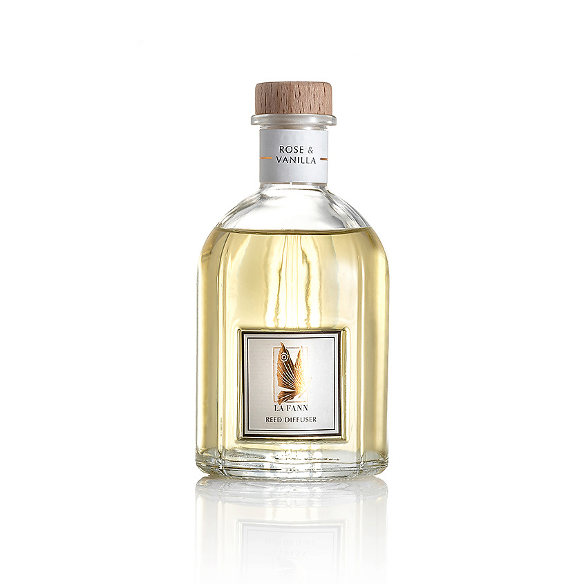 LA FANN Ароматический диффузор для дома Rose & Vanilla – фото 1