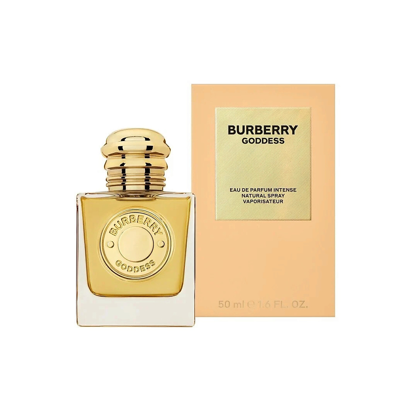 BURBERRY Парфюмерная вода Goddess Intense – фото 1