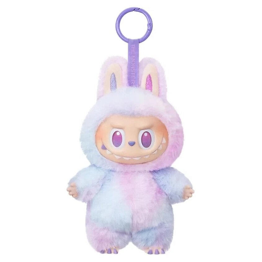 POP MART Игрушка Labubu The Monsters Big Into LUCK, 17см – фото 1