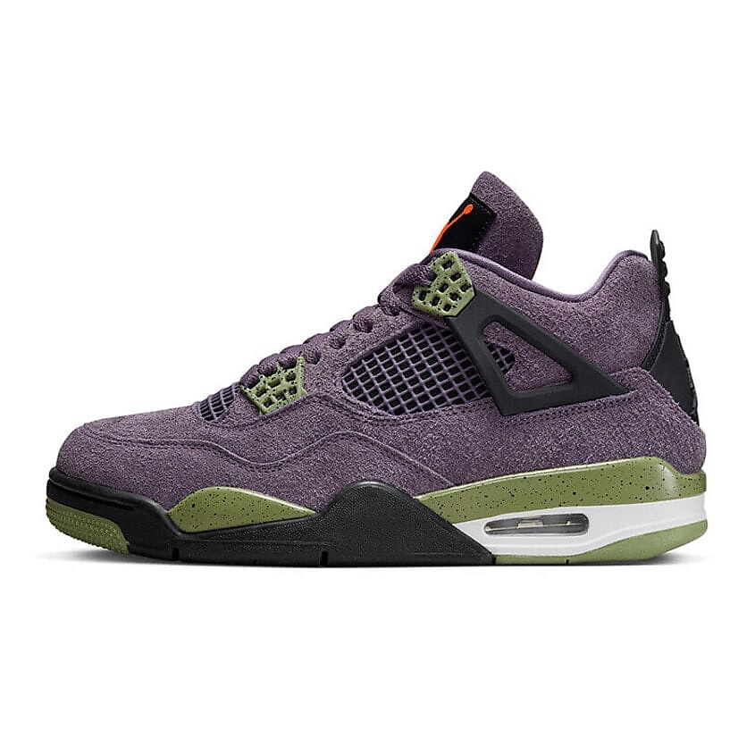 NIKE Кроссовки 4 Retro Canyon Purple Women's – фото 1