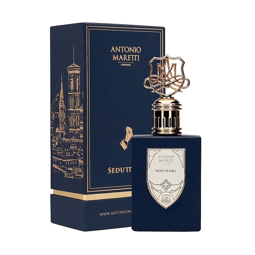 ANTONIO MARETTI Seduttore Eau de Parfum – фото 1