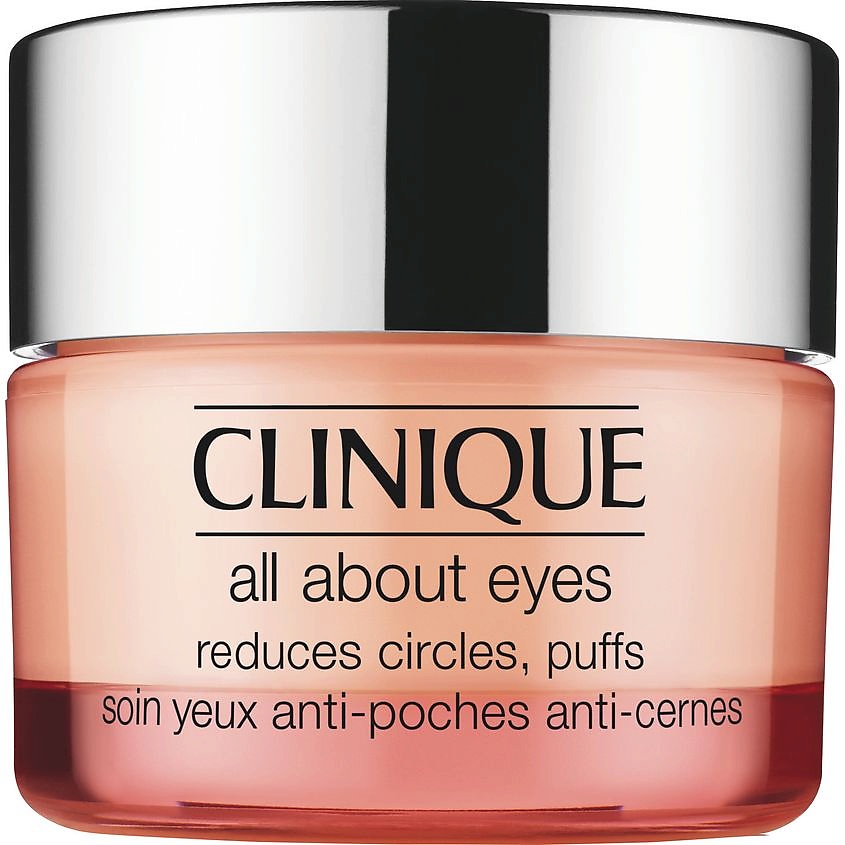 CLINIQUE Крем-гель для ухода за кожей вокруг глаз All About Eyes – фото 2
