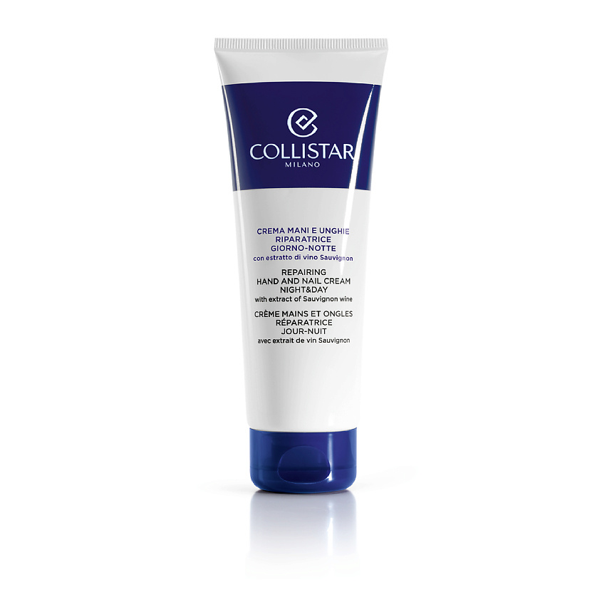 COLLISTAR Восстанавливающий крем для рук и ногтей Repairing Hand and Nail Cream – фото 1