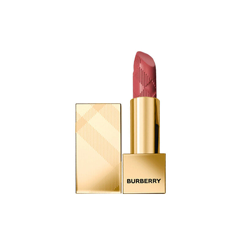 BURBERRY Стойкая помада для губ с сатиновым финишем Kisses – фото 1