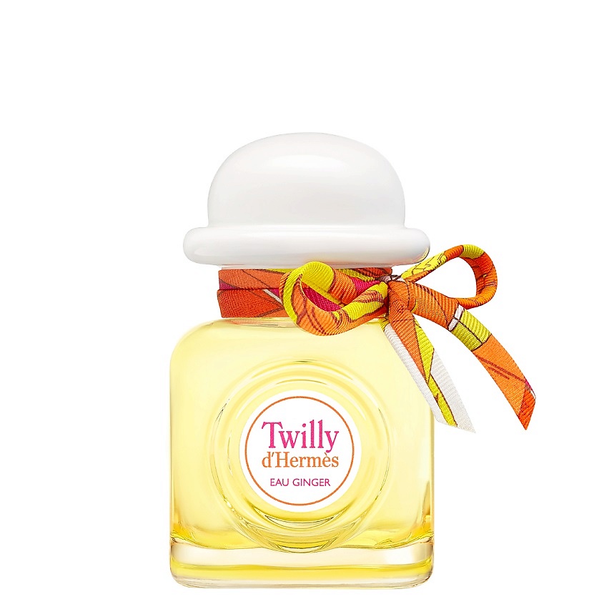 HERMES 香水Twilly d'Hermès Eau Ginger 50ml HERMÈS Twilly Eau Ginger купить по цене 11199₽ в ЛЭТУАЛЬ