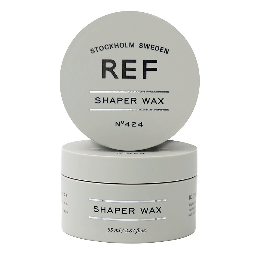 REF HAIR CARE Воск для укладки волос средней фиксации SHAPER WAX №424 – фото 1