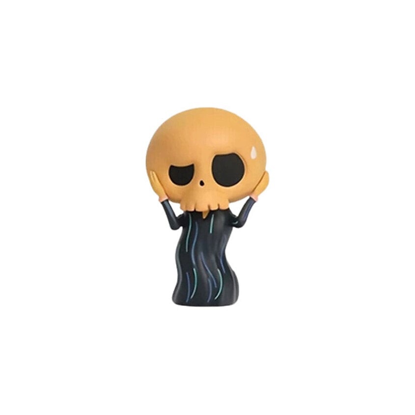POP MART Игрушка LABUBU Elf Artistic Collection Shout – фото 1