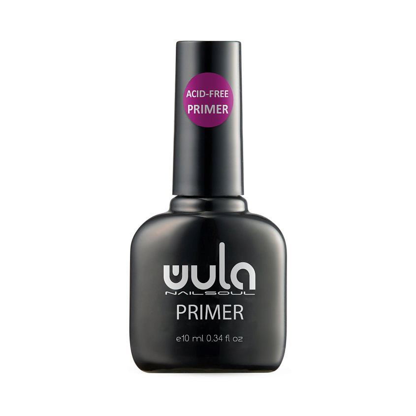 WULA NAILSOUL Бескислотный праймер для ногтей Acid-free primer – фото 2