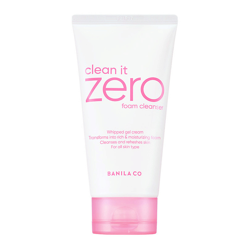 BANILA CO Пенка для лица очищающая Clean It Zero Foam Cleanser – фото 1