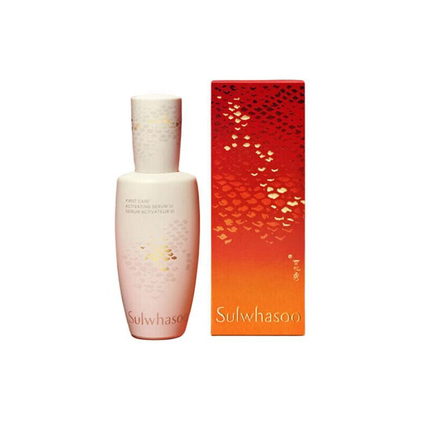 SULWHASOO Сыворотка First Care Activating Serum VI Limited Edition – фото 1