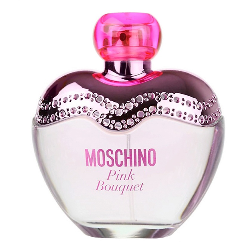 MOSCHINO Pink Bouquet купить по низким ценам в ЛЭТУАЛЬ