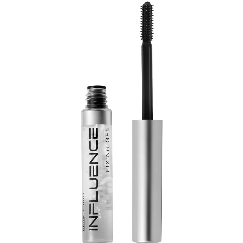 INFLUENCE BEAUTY Гель для бровей суперсильная фиксация Brow Robot – фото 1