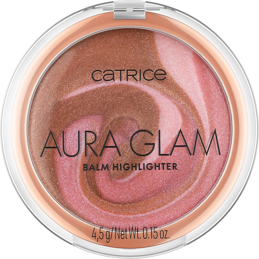 CATRICE Хайлайтер Aura Glam Balm Highlighter – фото 1