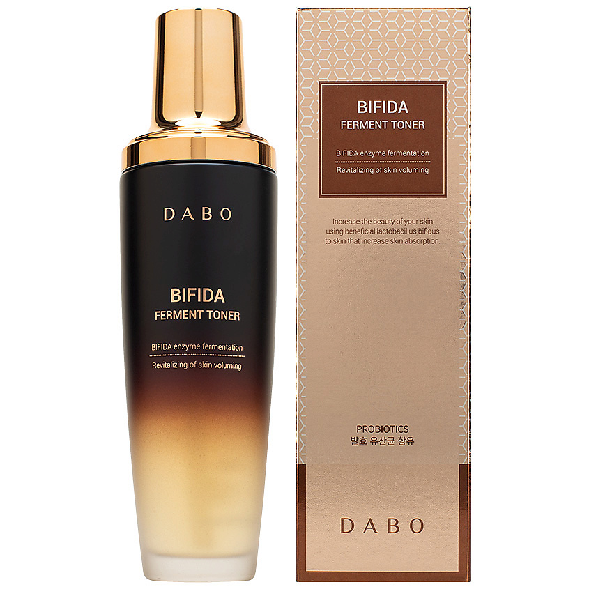 DABO Тонер для лица восстанавливающий с пробиотиками Bifida Ferment Toner – фото 1