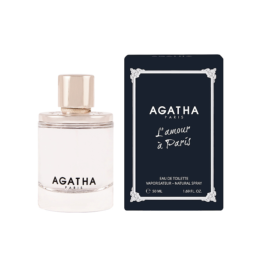 AGATHA L'amour A Paris – фото 2