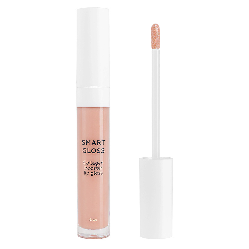 ЛЭТУАЛЬ Блеск для губ с коллагеном SMART GLOSS – фото 2