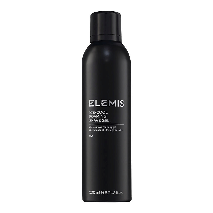 ELEMIS Гель для бритья пенящийся Ледяная свежесть Men Ice-Cool Foaming Shave Gel – фото 2