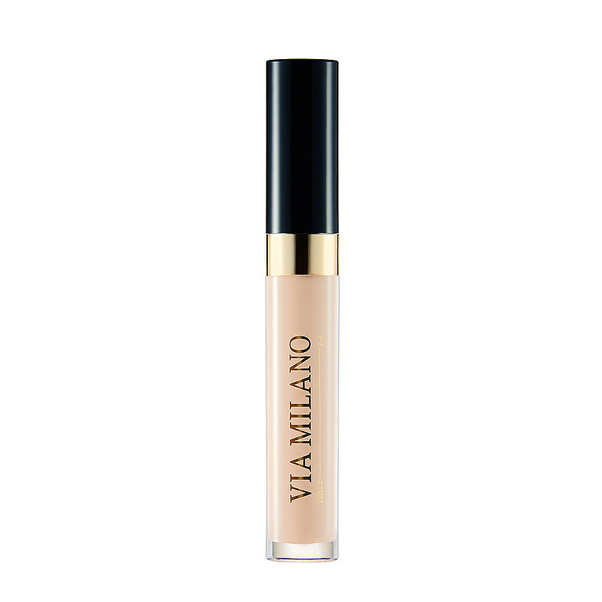VIA MILANO Консилер стойкий и увлажняющий Concealer Longlasting & Moisturizing – фото 1