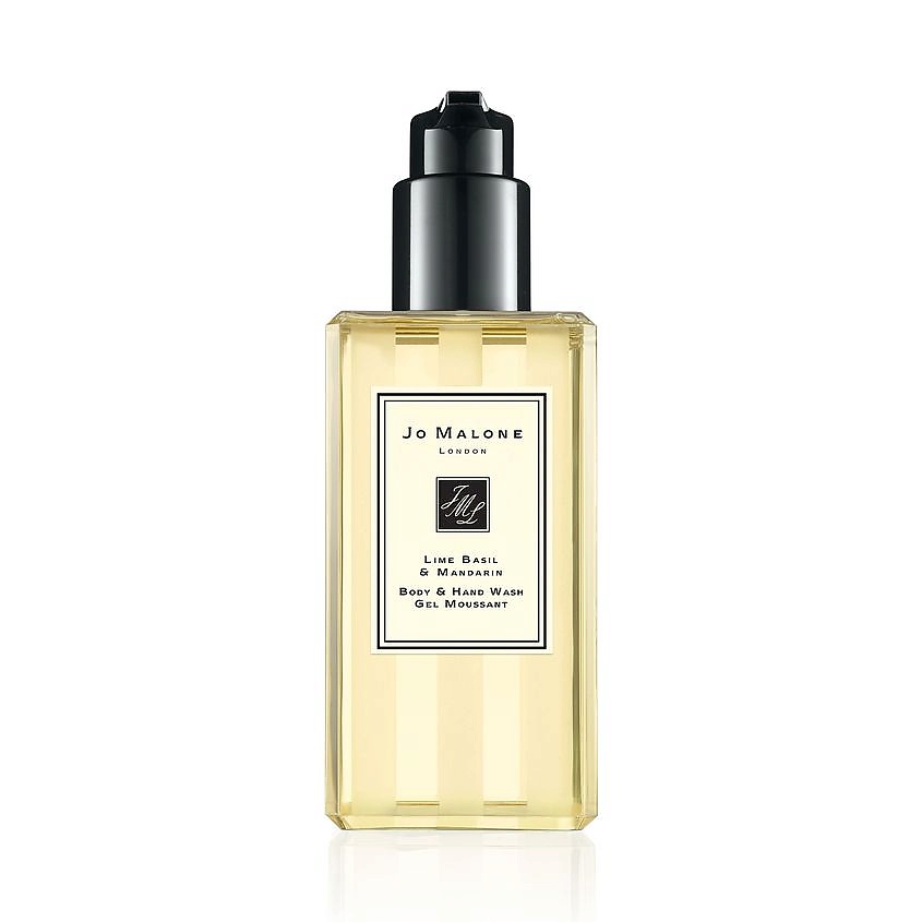 JO MALONE LONDON Гель для душа Lime Basil & Mandarin Body & Hand Wash – фото 2