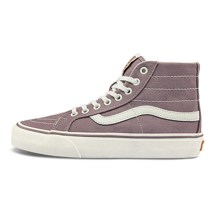 VANS Кроссовки SK8 HI High Top Sneakers Purple – фото 1