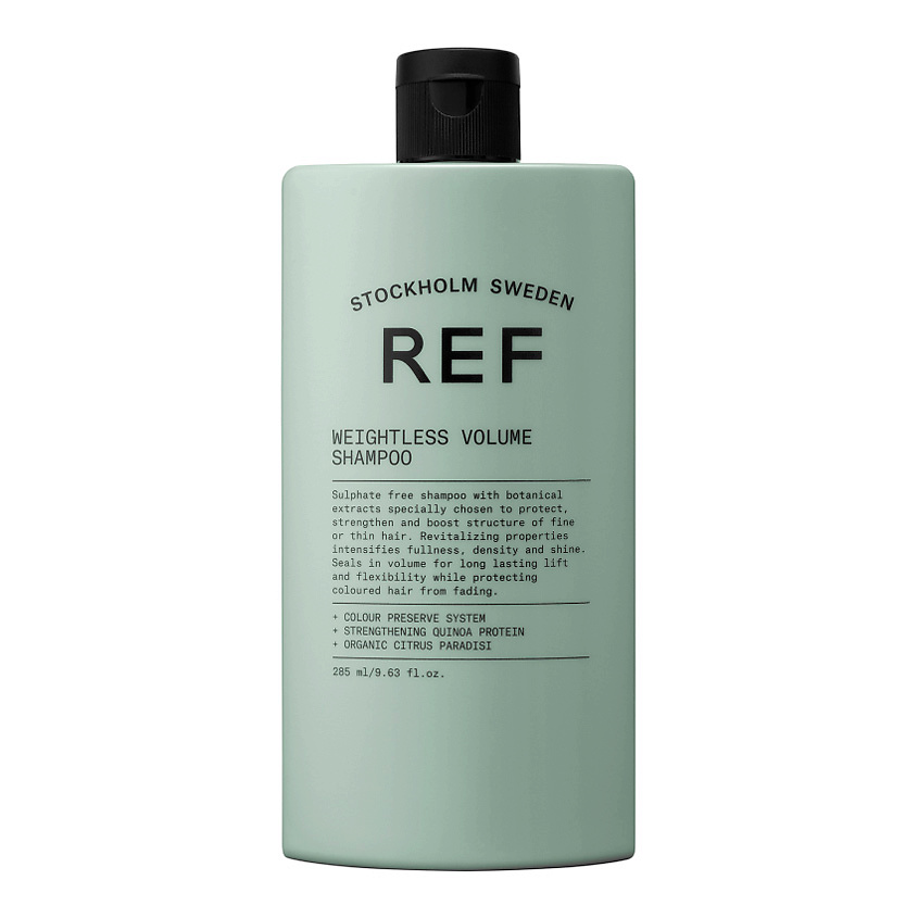 REF HAIR CARE Шампунь для объема волос – фото 1