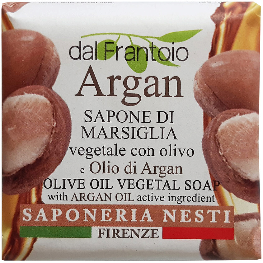 NESTI DANTE Мыло Dal Frantoio Argan – фото 1