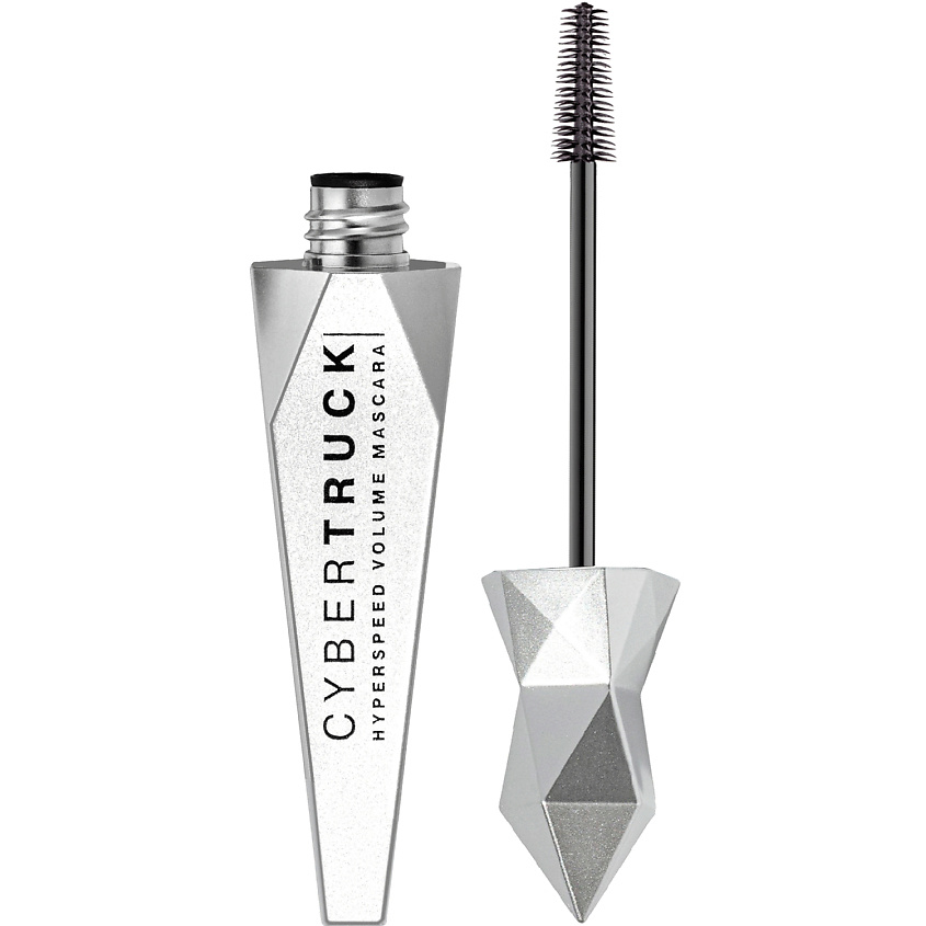 INFLUENCE BEAUTY Тушь для ресниц CYBERTRUCK для экстремального объема – фото 1