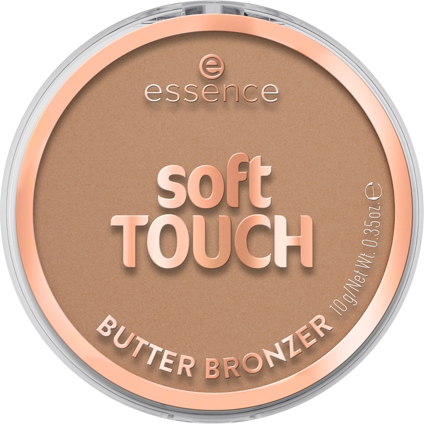 ESSENCE Бронзер soft TOUCH BUTTER BRONZER – фото 1