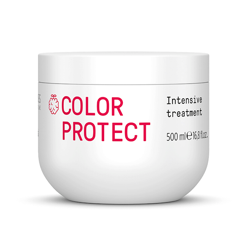 FRAMESI Маска для окрашенных волос MORPHOSIS  COLOR PROTECT INTENSIVE TREATMENT – фото 2