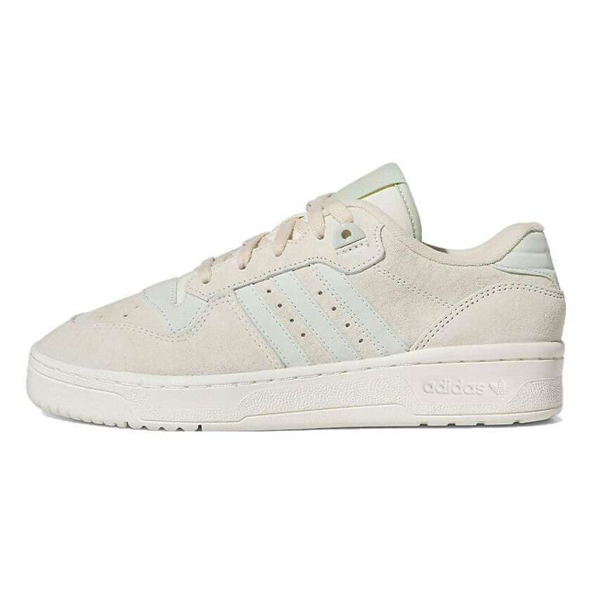 ADIDAS ORIGINAL Кроссовки Rivalry Women's Low 'Cream Linen Green' Women's – фото 2