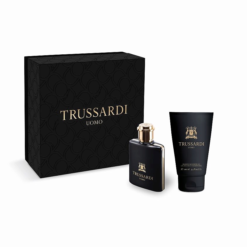 TRUSSARDI Подарочный набор мужской Uomo – фото 2