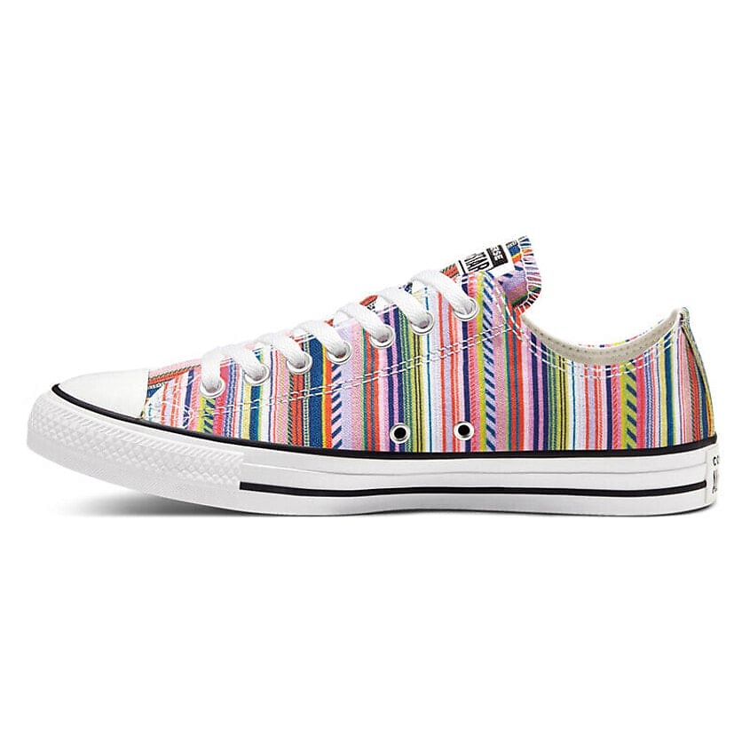 CONVERSE Кроссовки Summer Stripes Chuck Taylor All Star Low Top – фото 2