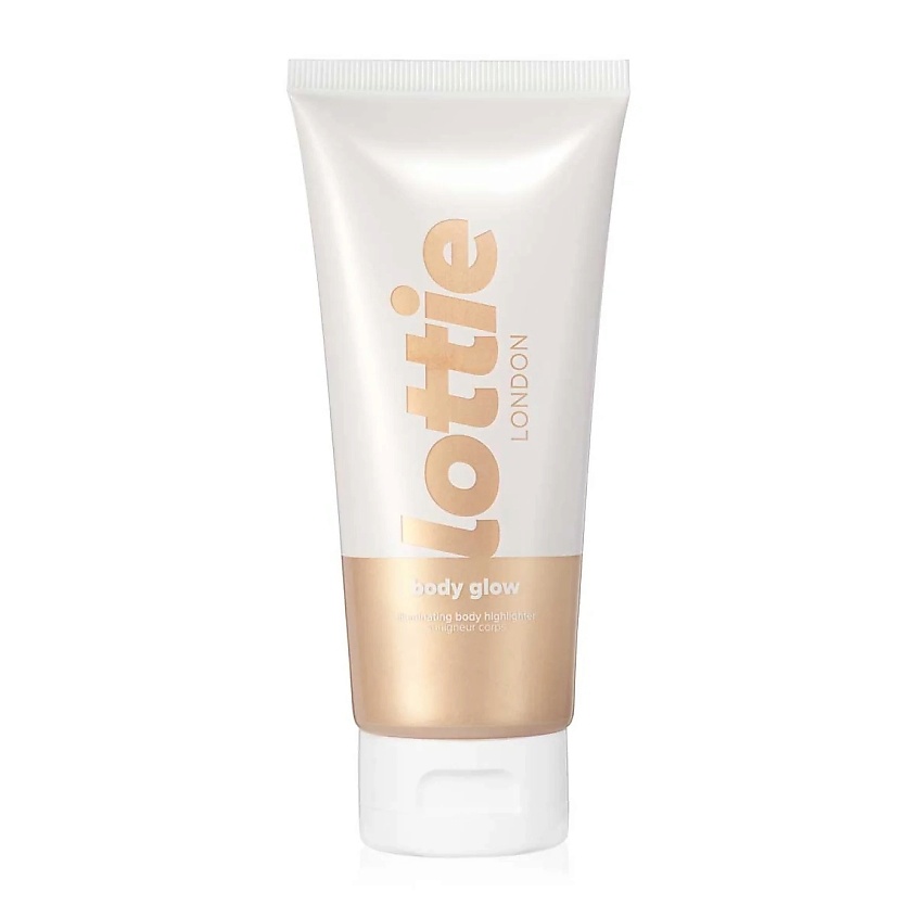 LOTTIE LONDON Хайлайтер для тела с эффектом сияния Body Glow – фото 1