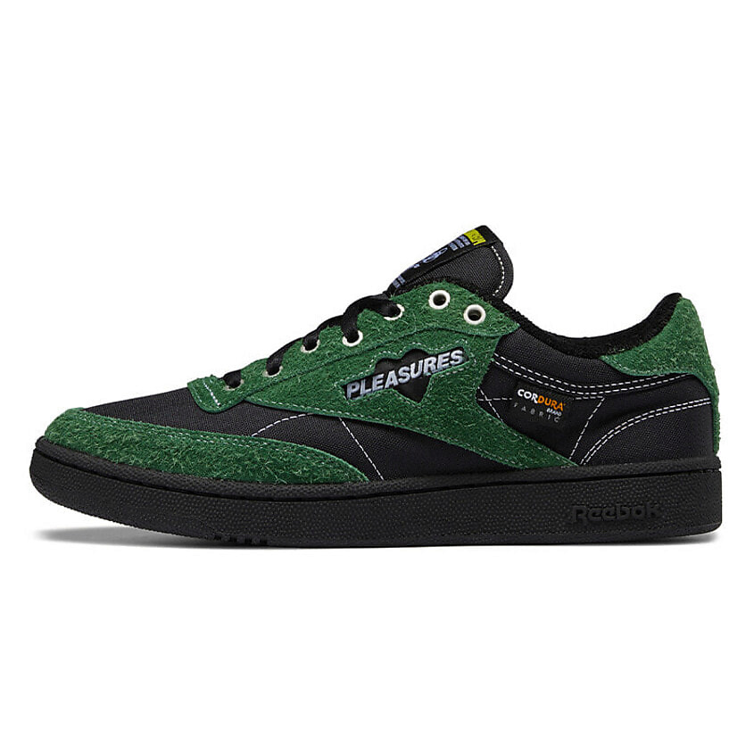 REEBOK Кроссовки Reebok Club C 85 Pleasures 2021 – фото 2