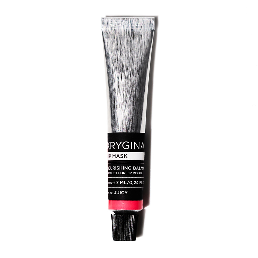 KRYGINA COSMETICS Питательная бальзам-маска для губ LIP MASK – фото 1