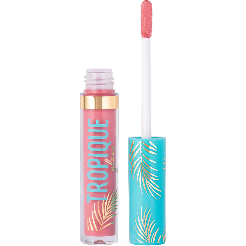 VIVIENNE SABO Блеск для губ Tropique Gloss, № 14, 3 мл – фото 1