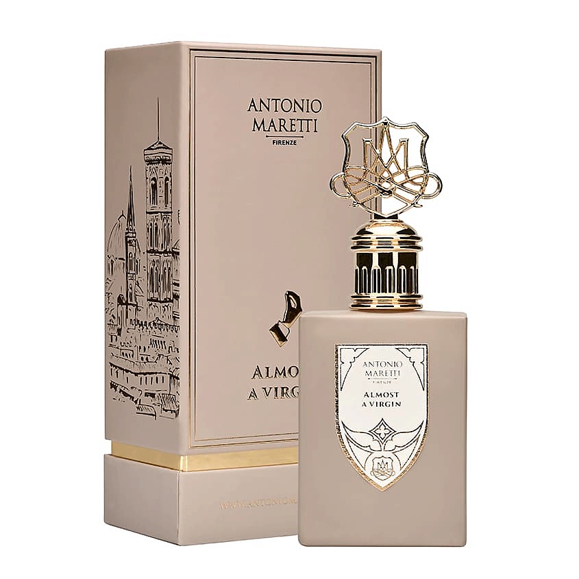 ANTONIO MARETTI Almost a Virgin Eau de Parfum – фото 1