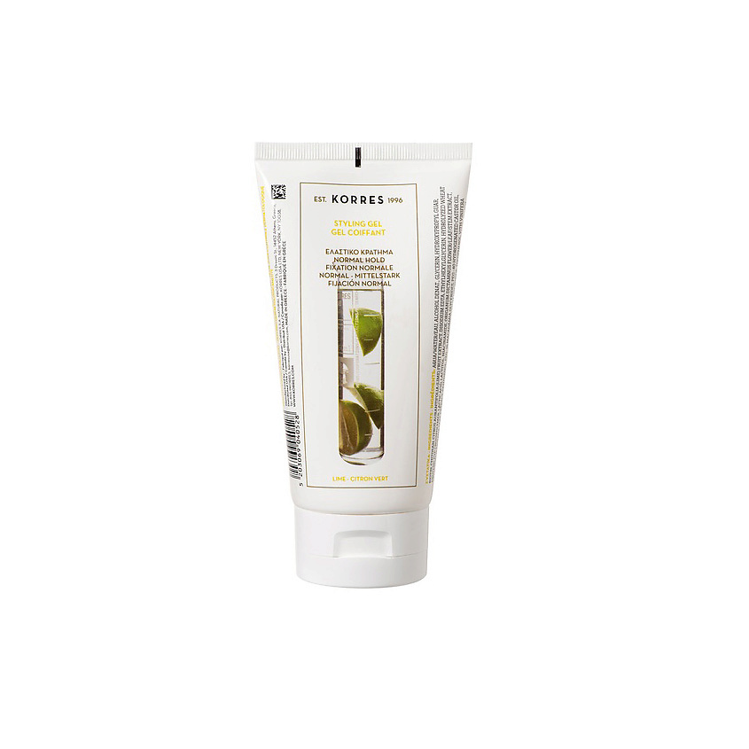 KORRES Моделирующий гель для волос – Lime Styling Gel – фото 1