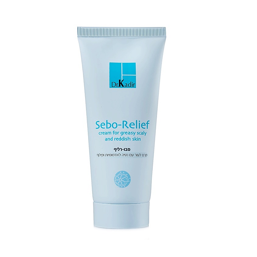 DR. KADIR Себорельеф крем для жирной кожи - Sebo-relief cream – фото 2