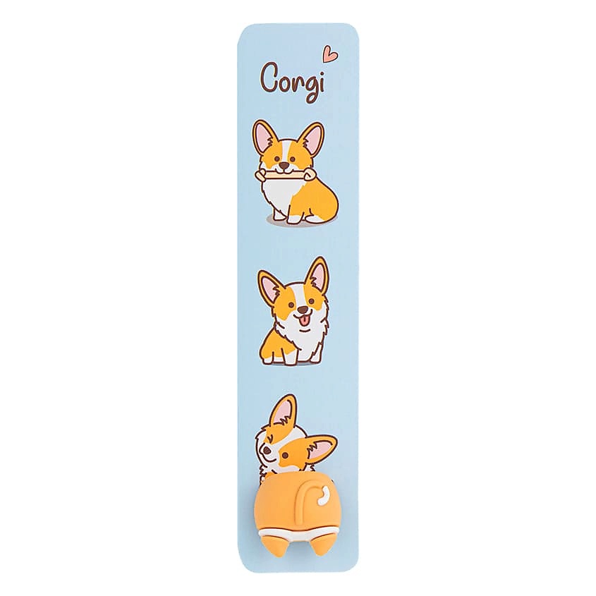 ЛЭТУАЛЬ Закладка CORGI – фото 1