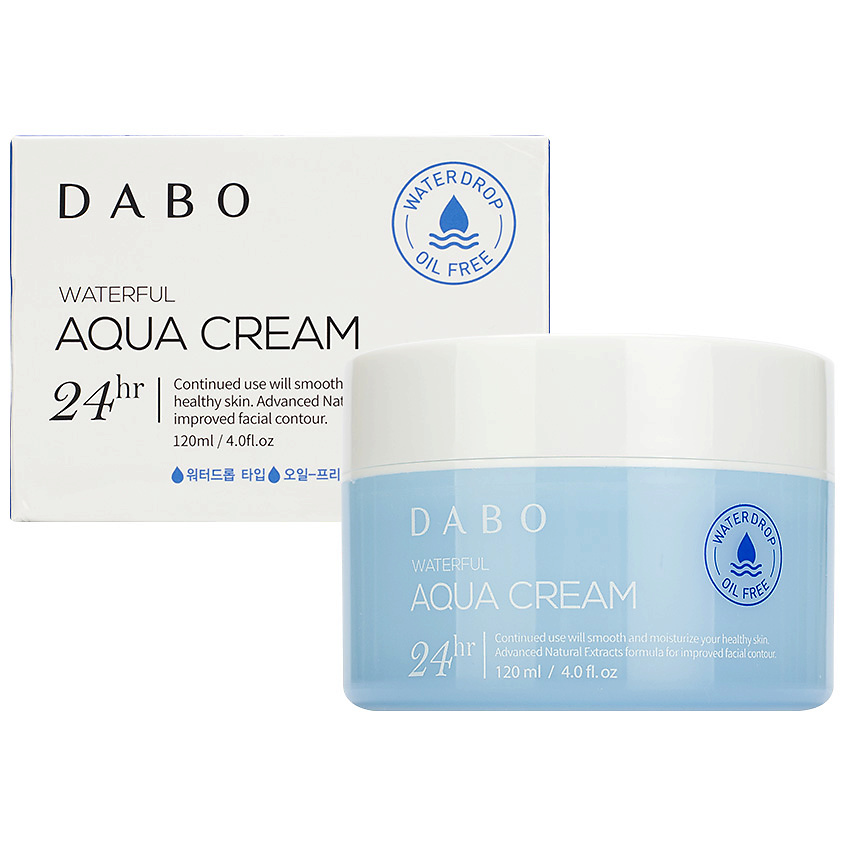 DABO Крем для лица интенсивный увлажняющий Waterful Aqua Cream – фото 1