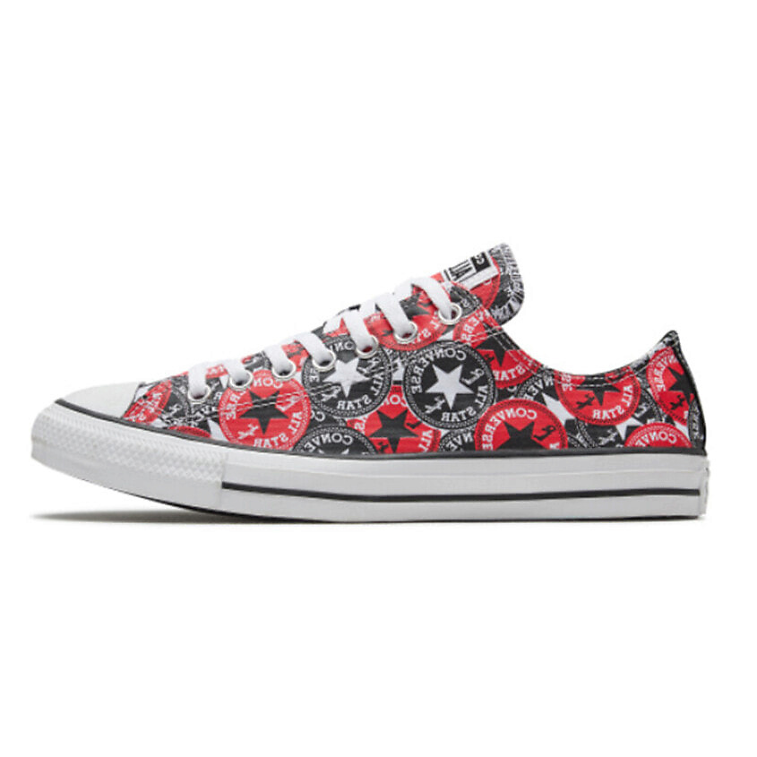 CONVERSE Кроссовки Chuck Taylor All Star Logo – фото 1