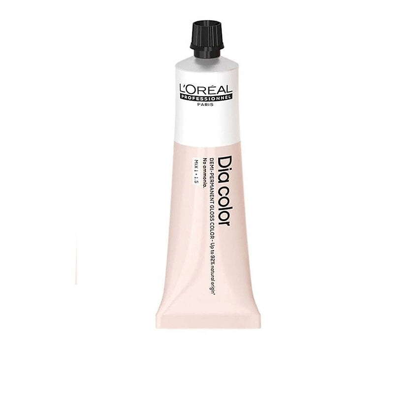 L'OREAL PROFESSIONNEL Безаммиачная крем-краска для волос Dia Color – фото 1