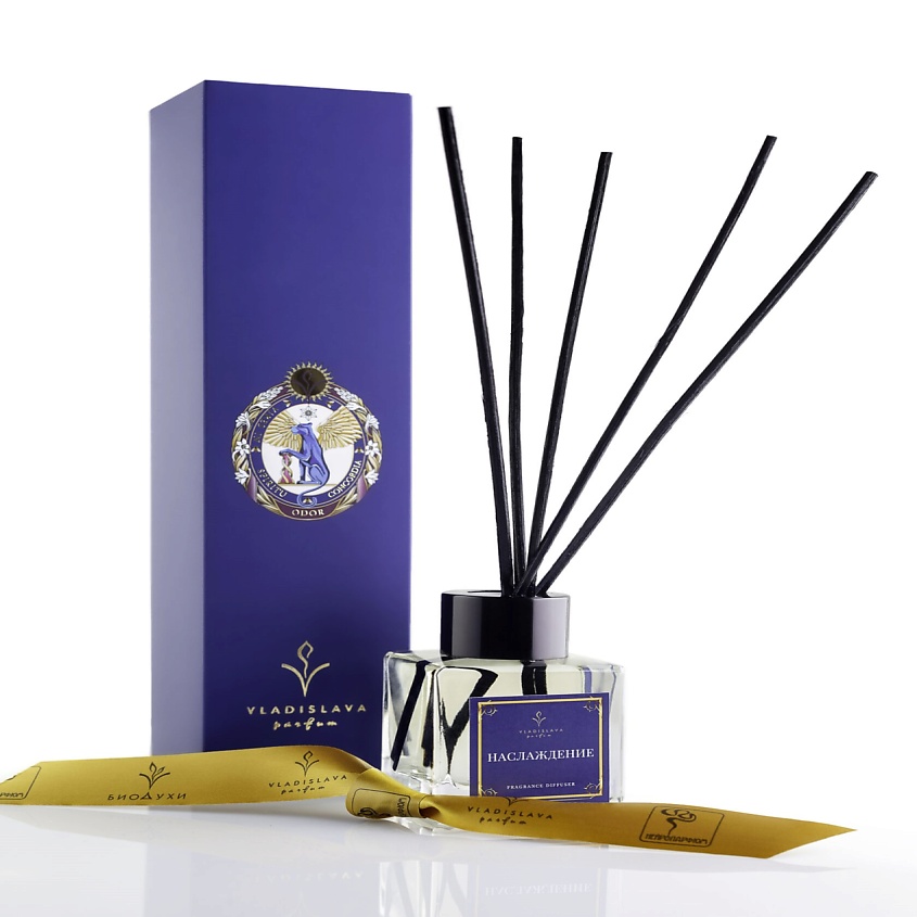 VLADISLAVA PARFUM Аромадиффузор "Наслаждение" – фото 1