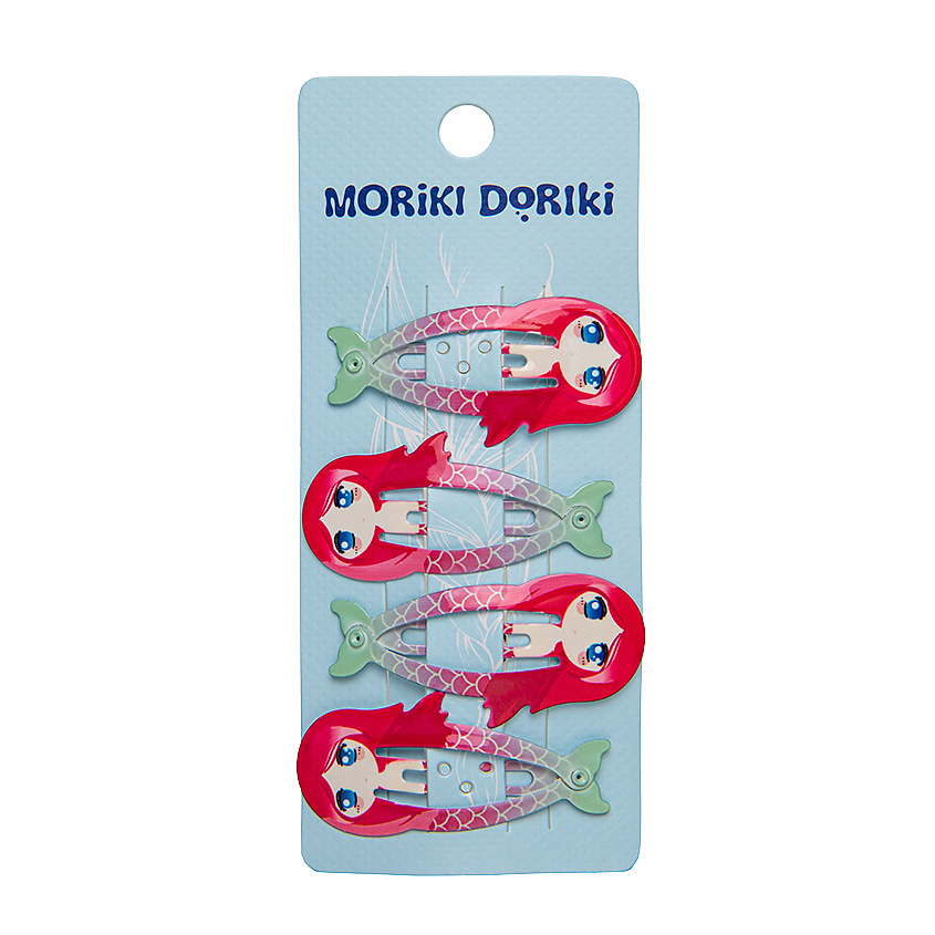 MORIKI DORIKI Детские заколки для волос "Русалки-2" – фото 2