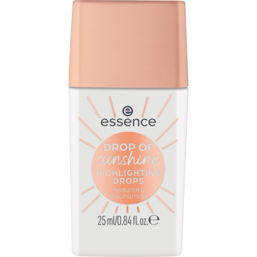 ESSENCE Хайлайтер жидкий DROP OF sunshine DROPS – фото 1