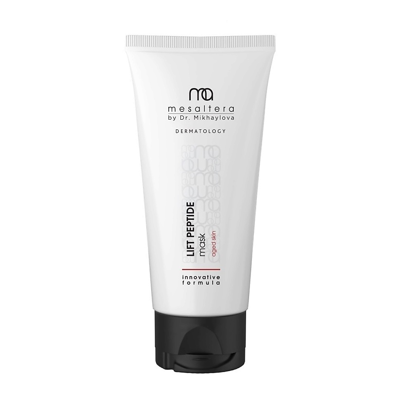 MESALTERA BY DR. MIKHAYLOVA Маска омолаживающая против морщин мгновенный лифтинг LIFT PEPTIDE MASK – фото 1