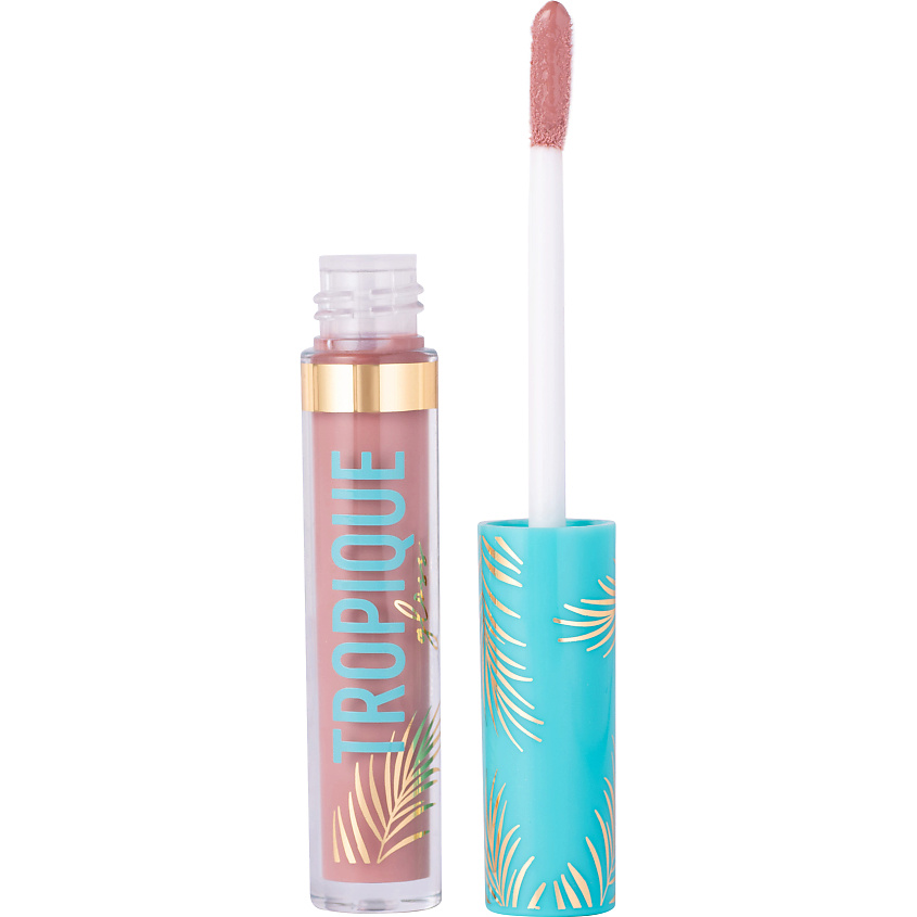 VIVIENNE SABO Блеск для губ Tropique Gloss, № 16, 3 мл – фото 1