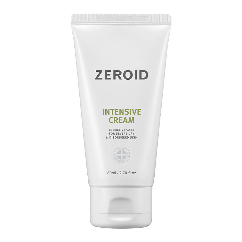 ZEROID Интенсивно увлажняющий крем для кожи Intensive – фото 2
